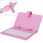 FUNDA PARA TABLET 7" CON TECLADO CONECSION USB