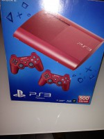 PS3 de 500gb total mente provada