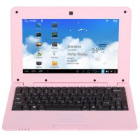 tablet pc  Android 4.0 Netbook with 10.1" pulgadas Screen Cortex A9 1.2GHz 1GB 4GB 