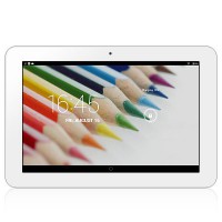 tablet pc 10.1" pulgadas Android 4.2 Quad Core 1.2GHz Screen 1GB RAM 16GB ROM WiFi Camera HDMI - Silver