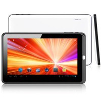 tablet pc Android 4.0.4 with 10.1" pulgadas Screen 0.3MP Camera 1.0GHz 8GB