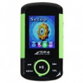 MP4 Portable 2GB FM MP4 Digital Music Player Built-in Speaker, TF Card Slot 