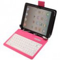 FUNDA PARA TABLET 8" CON TECLADO CONECSION USB