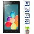 SMART PHONE DE 5" Android 4.2 3G  Quad Core 1.3GHz 1GB 8GB HD Screen 13.0MP Camera GPS