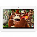 tablet pc 10.1 inch Android 4.2 Quad Core 1GHz  Screen 1GB DDR3 16GB HDMI Dual Cameras GPS - Silver